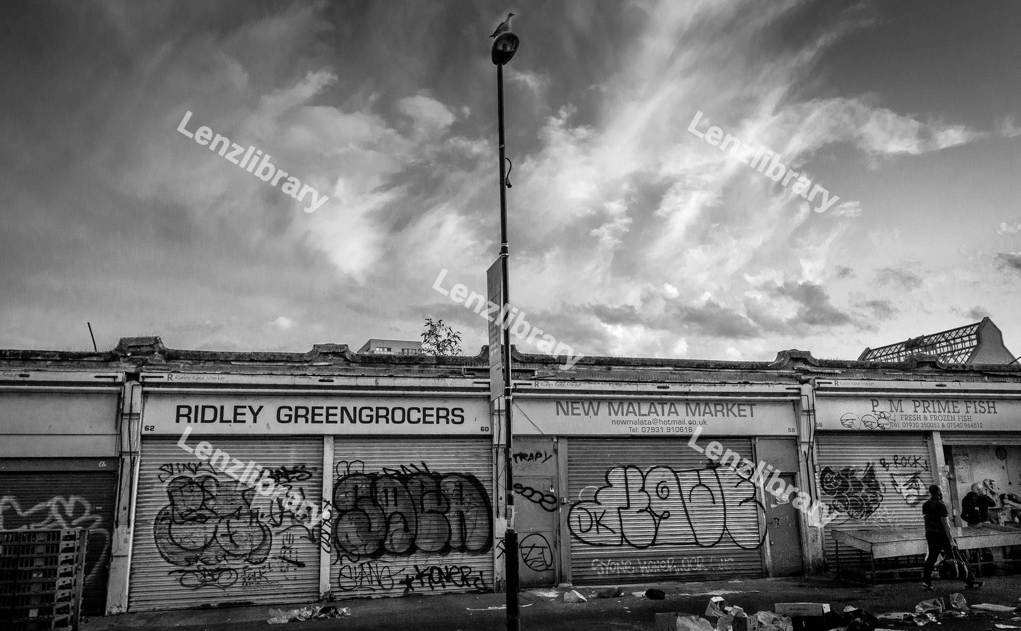 Market Shops